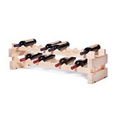 Modularack Natural Basic 20 Set Bottle Rack